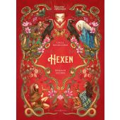 Hexen, Roumiguière, Cécile, Verlagshaus Jacoby & Stuart GmbH, EAN/ISBN-13: 9783964281609