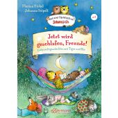 Jetzt wird geschlafen, Freunde! Gutenachtgeschichten mit Tiger und Bär, Fickel, Florian, EAN/ISBN-13: 9783770702480