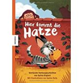 Hier kommt die Hatze, Englert, Sylvia, Knesebeck Verlag, EAN/ISBN-13: 9783957280893