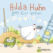 Hilda Huhn geht Eier suchen, Reider, Katja, Rowohlt Verlag, EAN/ISBN-13: 9783499008993