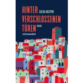 Hinter verschlossenen Türen, Naspini, Sacha, Kein & Aber AG, EAN/ISBN-13: 9783036950143