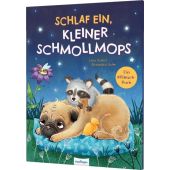 Schlaf ein, kleiner Schmollmops, Astner, Lucy, Esslinger Verlag, EAN/ISBN-13: 9783480238125