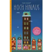 Hoch hinaus, Schamp, Tom, Carl Hanser Verlag GmbH & Co.KG, EAN/ISBN-13: 9783446254909