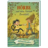 Hörbe und sein Freund Zwottel, Preußler, Otfried, Thienemann-Esslinger Verlag GmbH, EAN/ISBN-13: 9783522184946