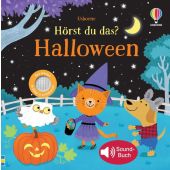 Hörst du das? Halloween, Taplin, Sam, Usborne Verlag, EAN/ISBN-13: 9781035700509