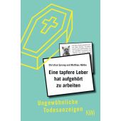 Eine tapfere Leber hat aufgehört zu arbeiten, Sprang, Christian (Dr.)/Nöllke, Matthias (Dr.), EAN/ISBN-13: 9783462002607