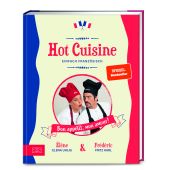 Hot Cuisine, Uhlig, Elena/Karl, Fritz, ZS Verlag GmbH, EAN/ISBN-13: 9783965842519