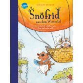 Snöfrid aus dem Wiesental - Der wahrlich wildbewegte Flug im Luftschiff, Schmachtl, Andreas H, EAN/ISBN-13: 9783401718453