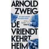 De Vriendt kehrt heim, Zweig, Arnold, AB - Die andere Bibliothek GmbH & Co. KG, EAN/ISBN-13: 9783847704829