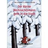 Der kleine Weihnachtsmann geht in die Stadt (Pappbilderbuch), Stohner, Anu/Wilson, Henrike, EAN/ISBN-13: 9783446278103