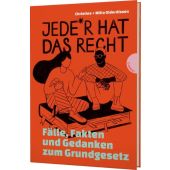 Jede*r hat das Recht, Olderdissen, Christine/Olderdissen, Milla, Gabriel Verlag, EAN/ISBN-13: 9783522306386