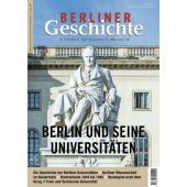 Berliner Geschichte - Berlin und seine Universitäten, Elsengold Verlag GmbH, EAN/ISBN-13: 9783944594422