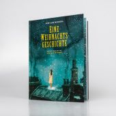 Eine Weihnachtsgeschichte, Munuera, Jose Luis/Dickens, Charles, Carlsen Verlag GmbH, EAN/ISBN-13: 9783551771285