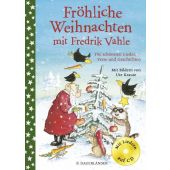 Fröhliche Weihnachten mit Fredrik Vahle, Vahle, Fredrik, Fischer Sauerländer, EAN/ISBN-13: 9783737358958