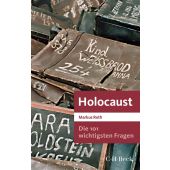 Die 101 wichtigsten Fragen - Holocaust, Roth, Markus, Verlag C. H. BECK oHG, EAN/ISBN-13: 9783406777370