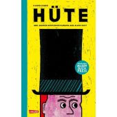 Hüte, Exner, Karen, Chicken House, EAN/ISBN-13: 9783551522917