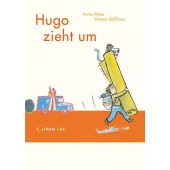 Hugo zieht um, Maar, Anne, Tulipan Verlag GmbH, EAN/ISBN-13: 9783939944478