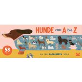 Hunde von A bis Z, Kim, Seungyoun, Laurence King Verlag GmbH, EAN/ISBN-13: 9783962442187