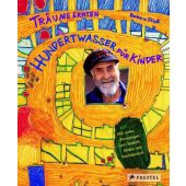 Hundertwasser für Kinder, Stieff, Barbara/Hundertwasser, Friedensreich, Prestel Verlag, EAN/ISBN-13: 9783791335575