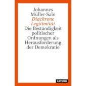 Diachrone Legitimität, Müller-Salo, Johannes, Campus Verlag, EAN/ISBN-13: 9783593513812