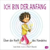 Ich bin der Anfang, Verde, Susan, cbj, EAN/ISBN-13: 9783570178935