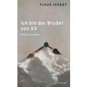 Ich bin der Bruder von XX, Jaeggy, Fleur, Suhrkamp, EAN/ISBN-13: 9783518431665