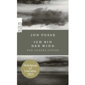 Ich bin der Wind, Fosse, Jon, Rowohlt Verlag, EAN/ISBN-13: 9783499272370