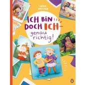 Ich bin doch ICH - genau richtig!, Neele, Penguin Junior, EAN/ISBN-13: 9783328301998