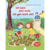 Ich kenn dich nicht, ich geh nicht mit, Apenrade, Susa, Arena Verlag, EAN/ISBN-13: 9783401710518