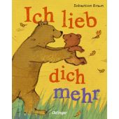 Ich lieb dich mehr, Verlag Friedrich Oetinger GmbH, EAN/ISBN-13: 9783751204958