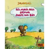 Ich mach dich gesund, sagte der Bär, JANOSCH, Beltz, Julius Verlag, EAN/ISBN-13: 9783407754431