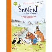 Snöfrid aus dem Wiesental (6). Die wahrlich rätselhafte Spur zum Vogelfelsen, Schmachtl, Andreas H, EAN/ISBN-13: 9783401719764