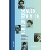 Ich schreibe, also bin ich, Frieling, Simone, Ebersbach & Simon, EAN/ISBN-13: 9783869151854