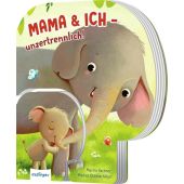 Mama & ich - unzertrennlich!, Ottenschläger, Madlen, Esslinger Verlag, EAN/ISBN-13: 9783480239139