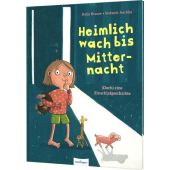 Heimlich wach bis Mitternacht, Brause, Katalina, Esslinger Verlag, EAN/ISBN-13: 9783480238132