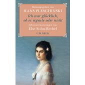 'Ich war glücklich, ob es regnete oder nicht', Verlag C. H. BECK oHG, EAN/ISBN-13: 9783406691652