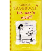 Ich war's nicht!, Kinney, Jeff, Baumhaus Buchverlag GmbH, EAN/ISBN-13: 9783833936357