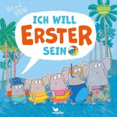 Ich will Erster sein, Byrne, Richard, Magellan GmbH & Co. KG, EAN/ISBN-13: 9783734820502