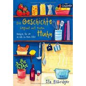 Die Geschichte beginnt mit einem Huhn, Risbridger, Ella, Callwey GmbH, EAN/ISBN-13: 9783766724878