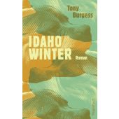 Idaho Winter, Burgess, Tony, Wagenbach, Klaus Verlag, EAN/ISBN-13: 9783803133700