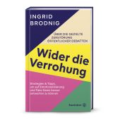 Wider die Verrohung, Brodnig, Ingrid, Christian Brandstätter, EAN/ISBN-13: 9783710608124