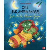 Die Krumpflinge - Gute Nacht, kleiner Gaga!, Roeder, Annette, cbj, EAN/ISBN-13: 9783570177792