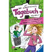 Das ungeheimste Tagebuch der Welt! Band 2: Wie mein peinlicher Bruder sich auf meine Party eingeladen hat ..., EAN/ISBN-13: 9783473408528