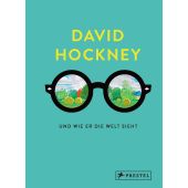 David Hockney und wie er die Welt sieht, Hockney, David/Gayford, Martin, Prestel Verlag, EAN/ISBN-13: 9783791377575