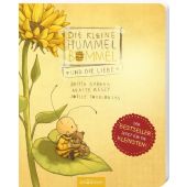 Die kleine Hummel Bommel und die Liebe (Pappbilderbuch), Sabbag, Britta/Kelly, Maite, Ars Edition, EAN/ISBN-13: 9783845839141