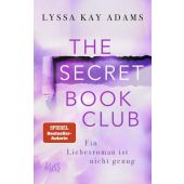 The Secret Book Club - Ein Liebesroman ist nicht genug, Adams, Lyssa Kay, Rowohlt Verlag, EAN/ISBN-13: 9783499008733