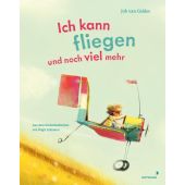 Ich kann fliegen und noch viel mehr, Gelder, Job van, Mixtvision Mediengesellschaft mbH., EAN/ISBN-13: 9783958542075