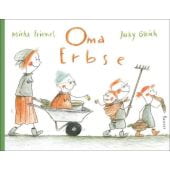 Oma Erbse, Friemel, Michaela/Gleich, Jacky, Carl Hanser Verlag GmbH & Co.KG, EAN/ISBN-13: 9783446272576