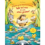 Igel Ignatz und der Schatz im Ententeich. Wo hat man so was schon gesehen?, Hennig, Dirk, EAN/ISBN-13: 9783401710372