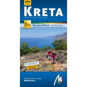 Kreta MM-Wandern, Schuschnigg, Gunnar/Schuschnigg, Marie Luise, Michael Müller Verlag, EAN/ISBN-13: 9783956545443